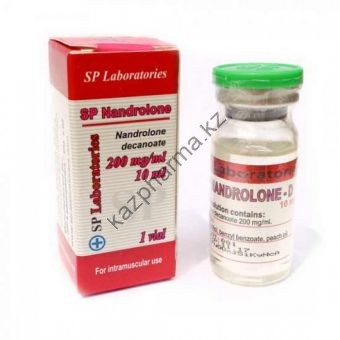 SP Nandrolone-D (Дека, Нандролон Деканоат) SP Laboratories балон 10 мл (200 мг/1 мл) - Уральск